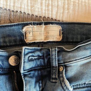 Size 26 Free People Jeans